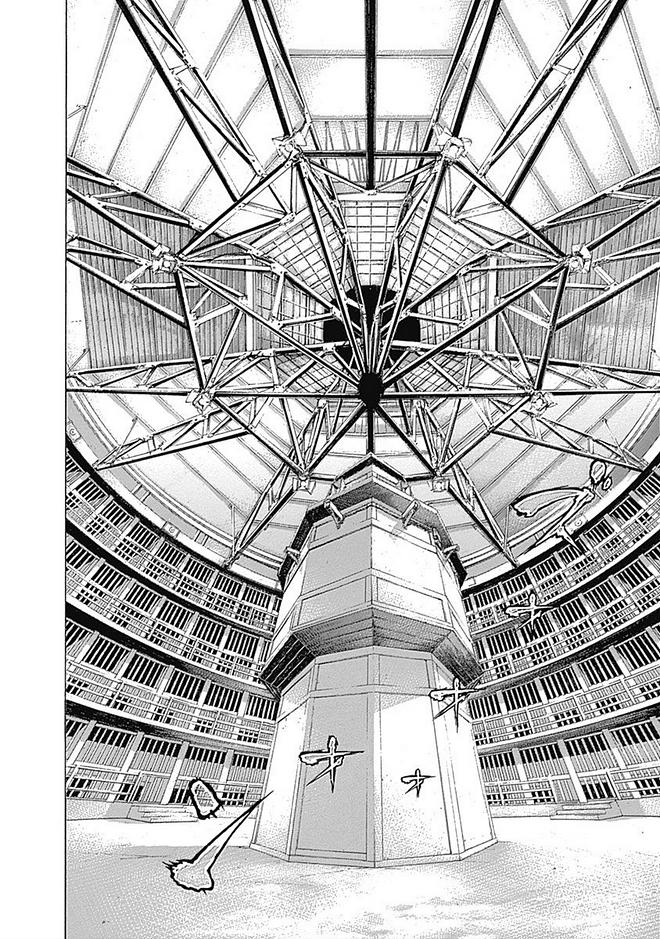 Usogui - Chapter 415 - Page 8